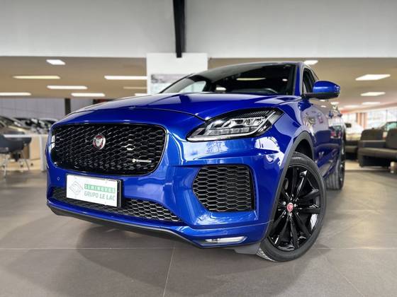 JAGUAR E-PACE 2.0 16V P300 GASOLINA R-DYNAMIC SE AWD AUTOMÁTICO JAGUAR E-PACE 2.0 16V P300 GASOLINA R-DYNAMIC SE AWD AUTOMÁTICO